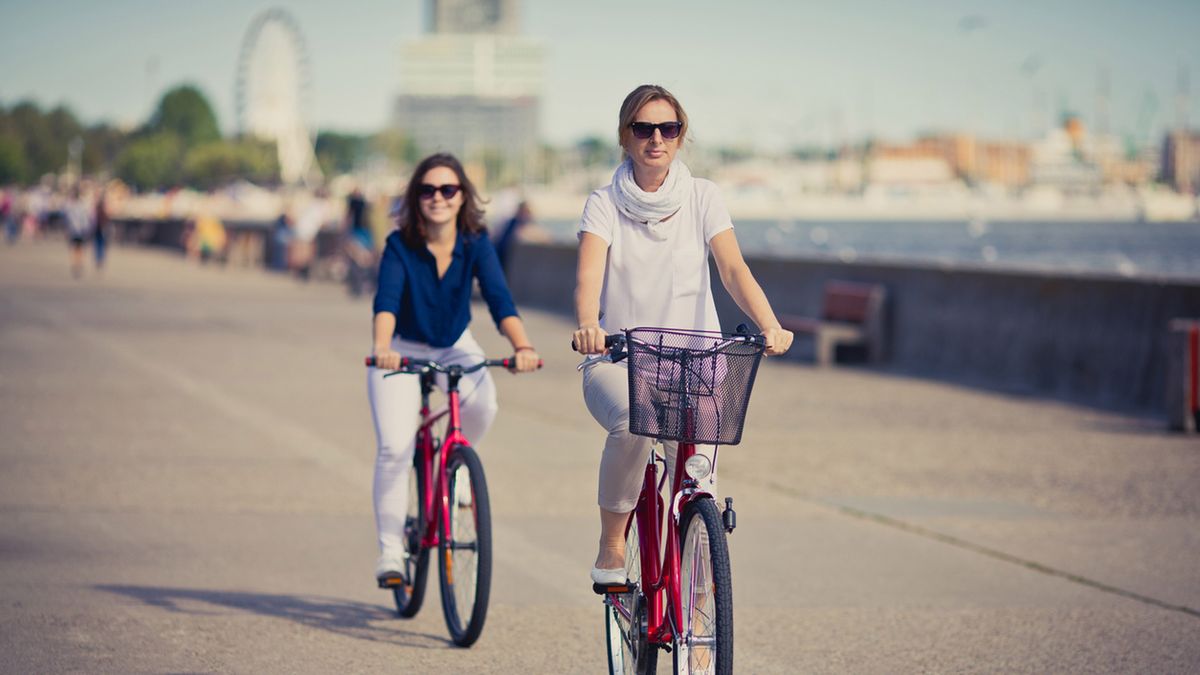 20 minut jazdy na rowerze dziennie zmniejsza ryzyko zgonu z powodu chorób serca