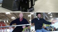 Olymp Ski Simulator - super jazda bez grama śniegu 1