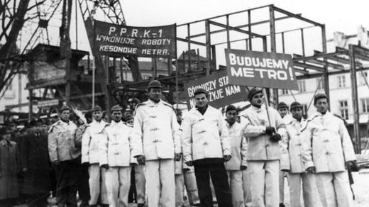 Metro w Polsce i na świecie. Nieudolność w starciu z rozsądkiem 1