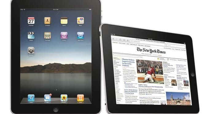 Pracownik Apple'a: iPad 2 to nuda - poczekajcie na następnego! 1