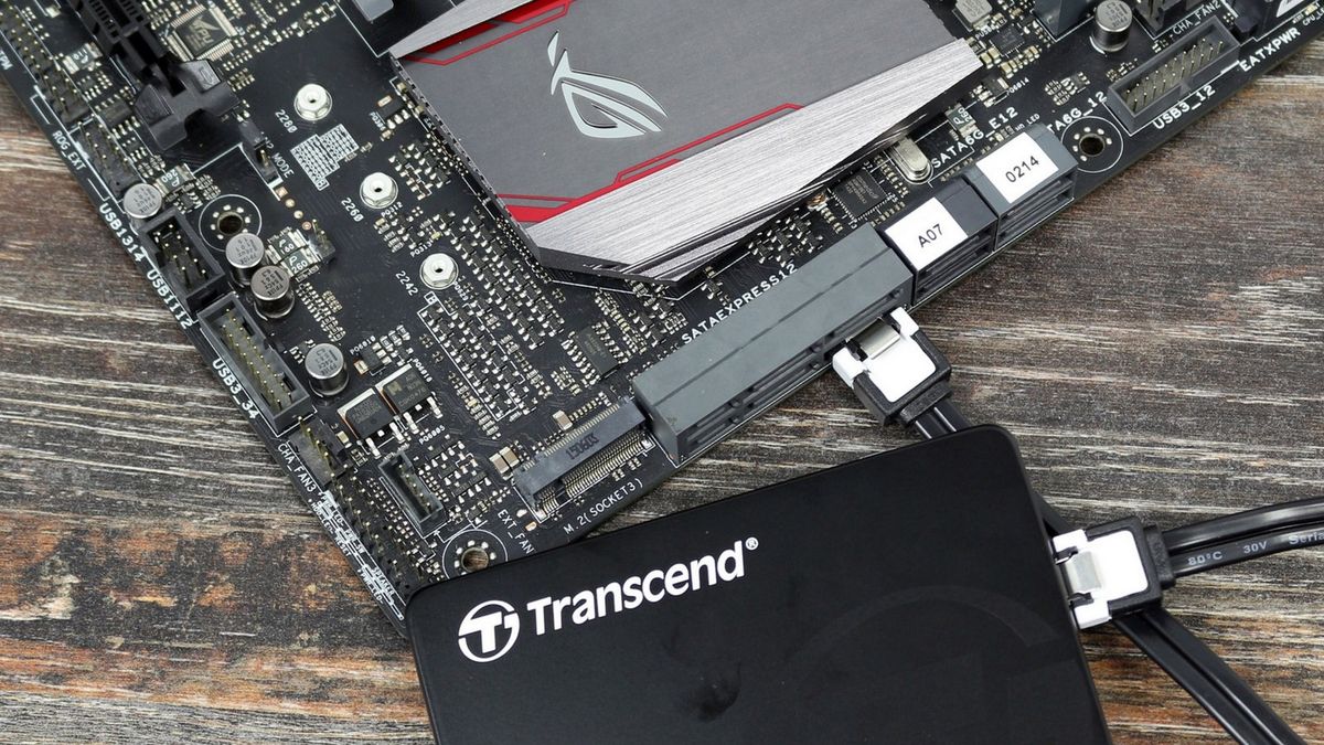 Transcend ESD400 512 GB: zewnętrzny dysk SSD imponuje wydajnością [test] 1