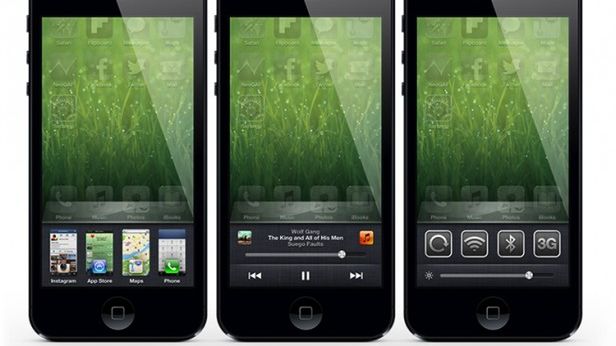 Tak powinien wyglądać pasek multitaskingu iOS-a 1