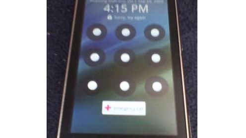 Motorola Tao (Sholes) ponownie w sieci 1