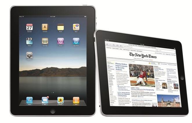 Pracownik Apple'a: iPad 2 to nuda - poczekajcie na następnego!