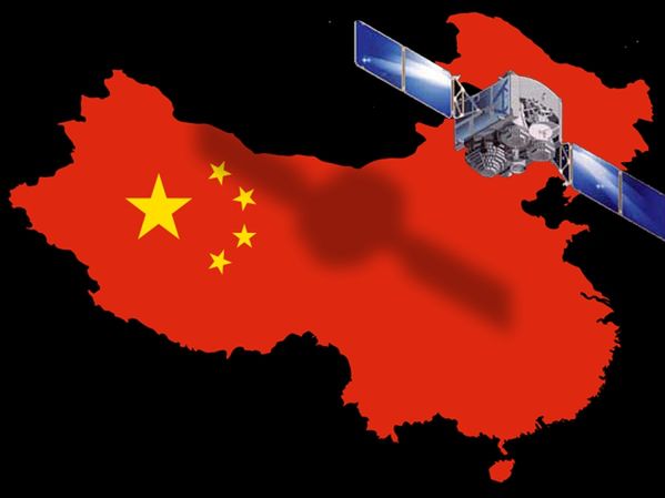 Chiny będą miały własny GPS - już wysyłają satelity