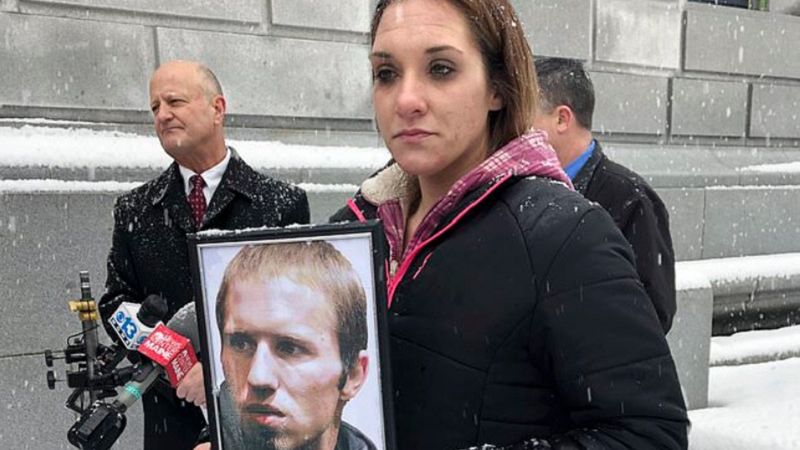 Trista Reynolds jest przekonana, że Justin DiPietro wie, co stało się z ich dzieckiem