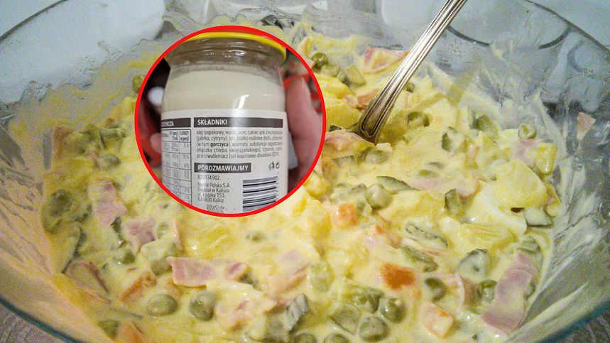 Dietetyk przeanalizował składy dostępnych majonezów wegańskich