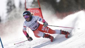 Gąsienica-Daniel nie wykorzystała szansy. Spory spadek