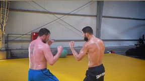 Burza po zdjęciach z Warszawy. Zwolennik Kadyrowa trenował w Polsce