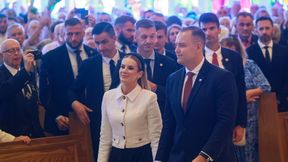 Zdjęcie już w sieci. Oto z kim Karol Nawrocki spotkał się w USA