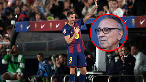 Legenda Barcy o pożegnaniu Lewandowskiego. "Dawno czegoś takiego nie widziałem"
