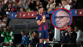 Legenda Barcy o pożegnaniu Lewandowskiego. "Dawno czegoś takiego nie widziałem"