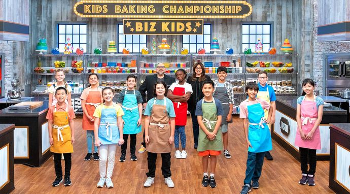 Dziecięce mistrzostwa wypieków 11