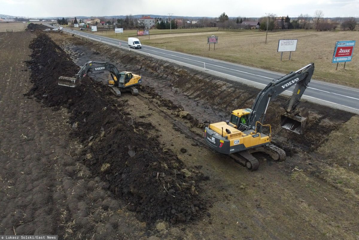 Utrudnienia dla kierowców na Obwodnicy Trójmiasta. 