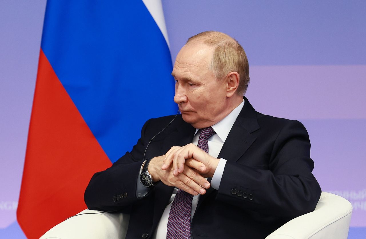 Putin ostrzega Zachód. Będą pełnoprawnym celem ataków