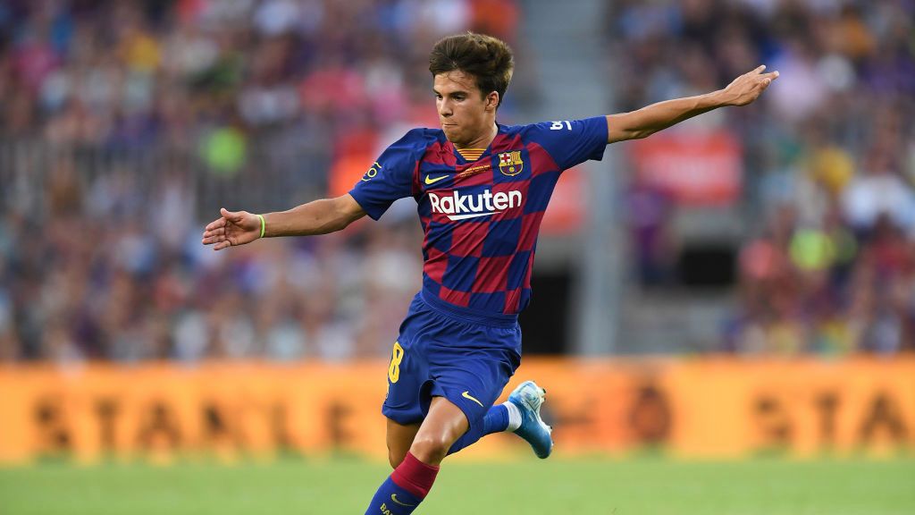 Zdjęcie okładkowe artykułu: Getty Images / David Ramos / Na zdjęciu: Riqui Puig