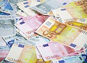 KE: połowa Słowaków ma w portfelach tylko lub prawie tylko euro