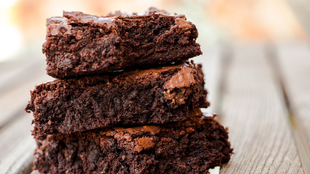 Najlepsze na świecie brownie