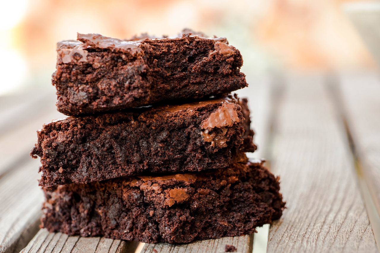 Najlepsze na świecie brownie. Kochasz czekoladę? Musisz znać ten przepis