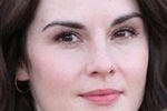 "Downton Abbey": Michelle Dockery pogrążona w żałobie po śmierci narzeczonego Johna Dineena