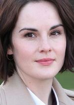 "Downton Abbey": Michelle Dockery pogrążona w żałobie po śmierci narzeczonego Johna Dineena