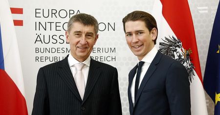 Euro w Czechach nie wcześniej, niż w 2018 roku