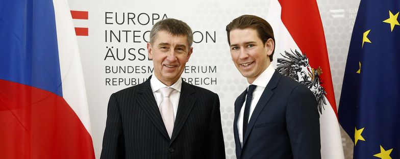 Euro w Czechach nie wcześniej, niż w 2018 roku