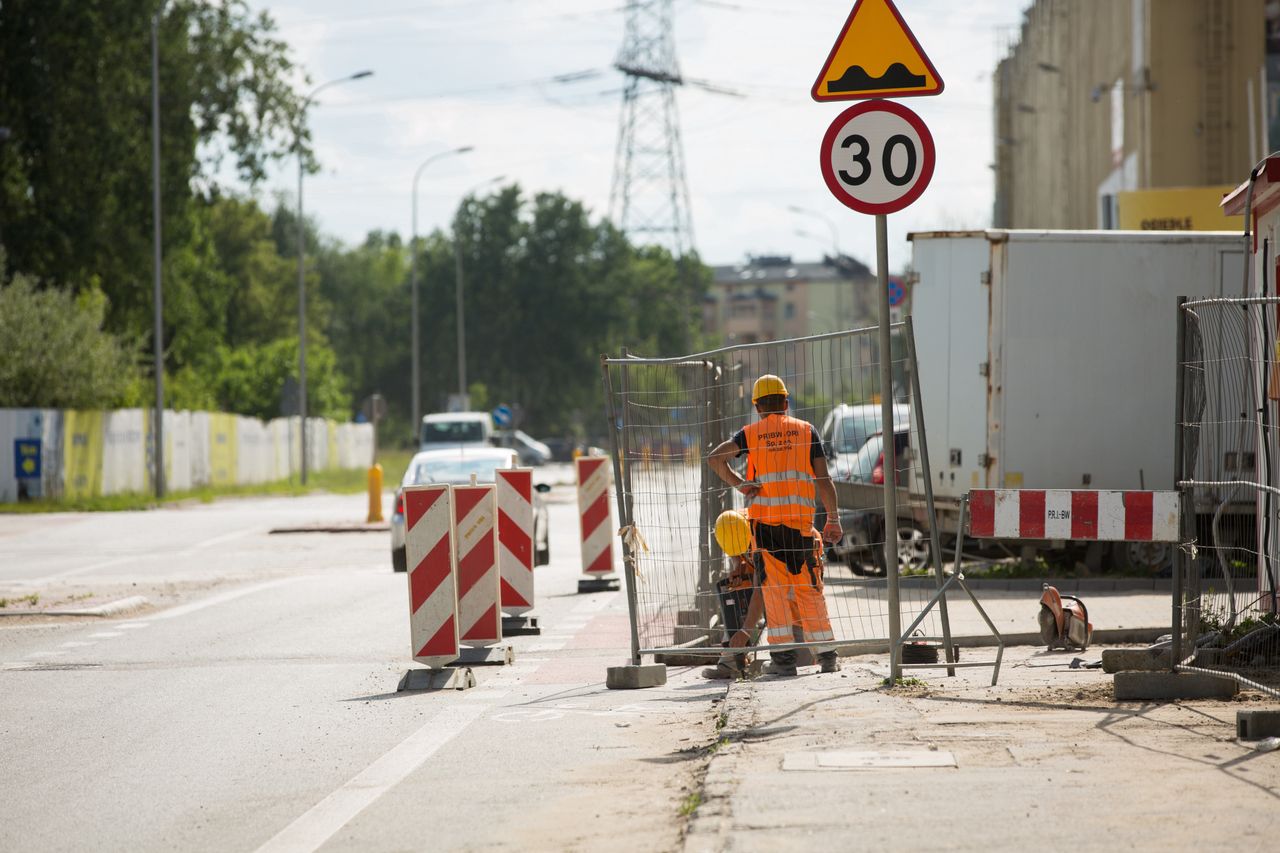 Wrocław. Tragiczny finał bójki na budowie na Podwalu. Robotnik nie żyje
 