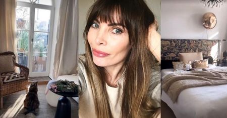 Tak Agnieszka Dygant urządziła warszawskie mieszkanie: klasyczny styl, ciepłe kolory i designerskie meble (ZDJĘCIA)