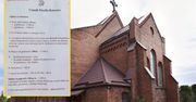 Ksiądz rozwścieczył wiernych cennikiem. "Czuję się jak morderca"