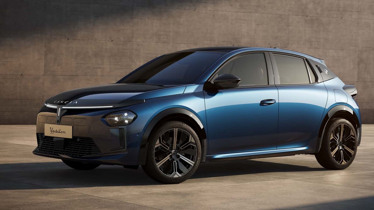 Lancia szoruje po dnie. Nowy Ypsilon tylko pogorszył sytuację