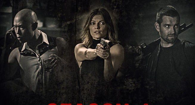 Koniec serialu "Banshee"