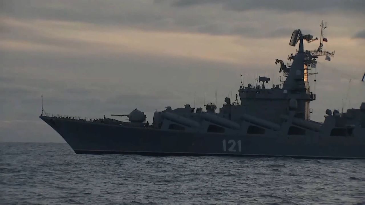 Morze Czarne. Rosyjskie okręty podpływają pod Ukrainę. Kreml: To tylko ćwiczenia obrony Krymu