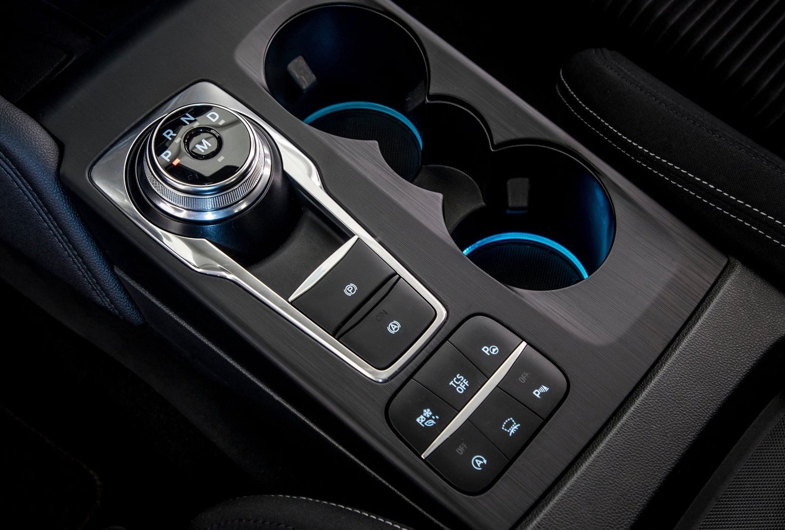 Kiepską skrzynię automatyczną w Fordzie poznacie po pokrętle