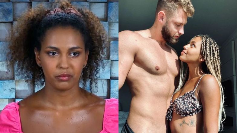 Łukasz i Nana z "Hotelu Paradise"