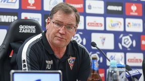 Jan Urban zapowiada widowisko. "Nikogo nie trzeba motywować"