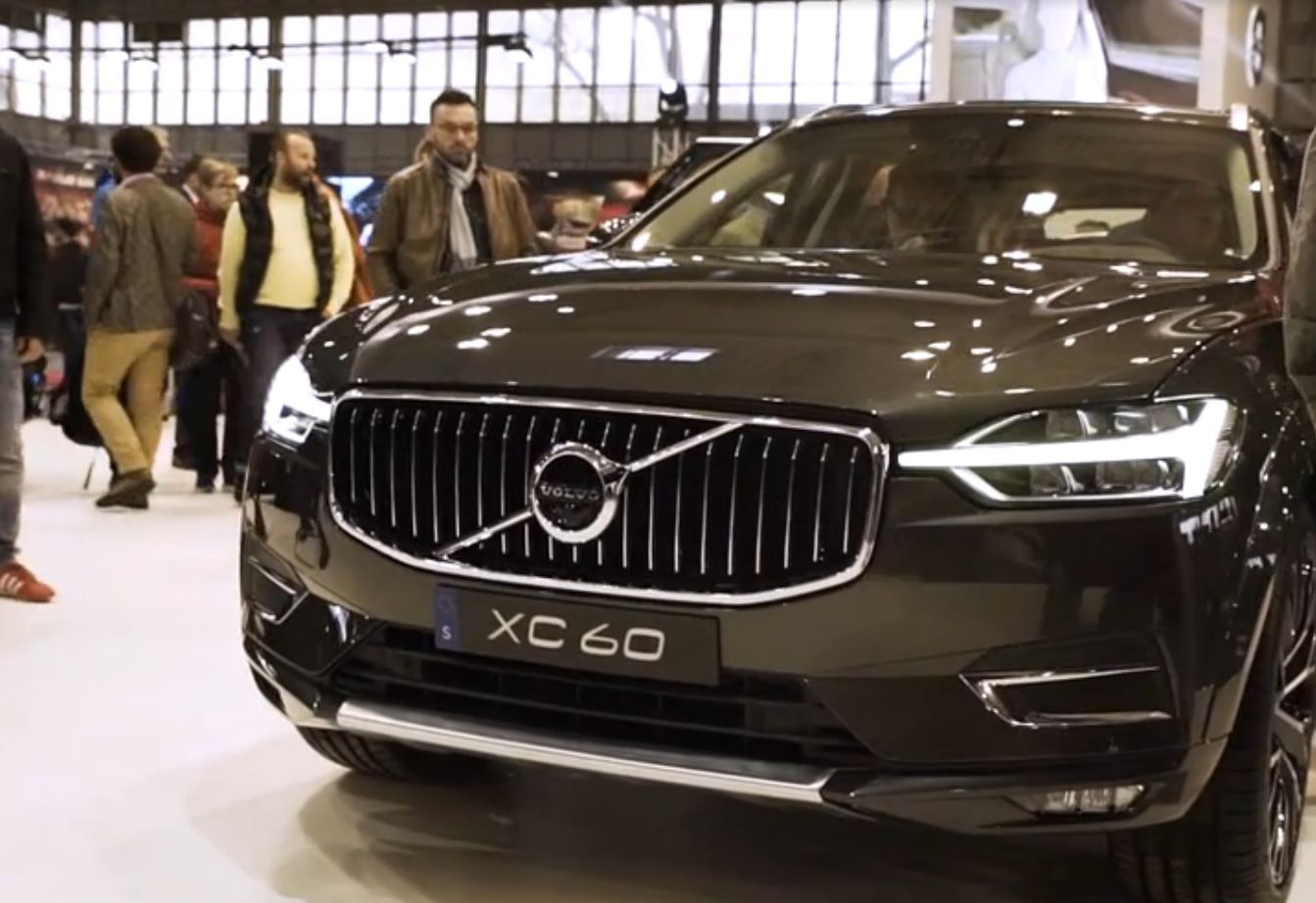 Nowe Volvo XC60 czy przebije popularością poprzednika
