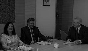 Śląskie. Zmarł wicestarosta bielski Grzegorz Szetyński. Chorował na COVID