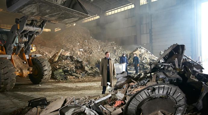 Katastrofa w przestworzach