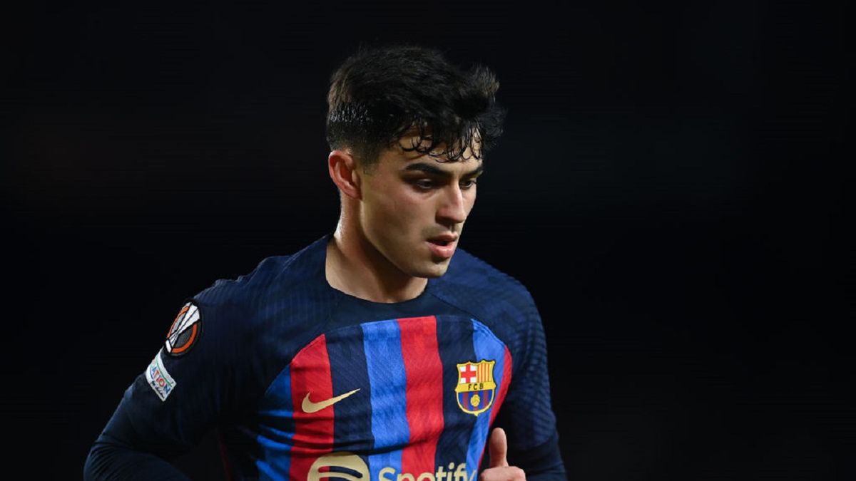 Getty Images / David Ramos / Na zdjęciu: Pedri