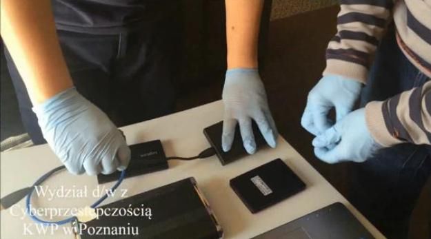 Rozpowszechniali pornografię dziecięcą w sieci - grozi im 12 lat więzienia