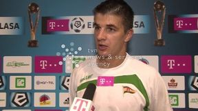 Piłkarze Lechii: Po przerwie weszliśmy na właściwe obroty. Drugie zwycięstwo z rzędu bardzo cieszy