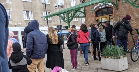 Gdańsk. Majówkowe ceny zaskoczyły turystów