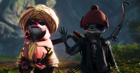 Biomutant – jest dobrze, ale nie perfekcyjnie!