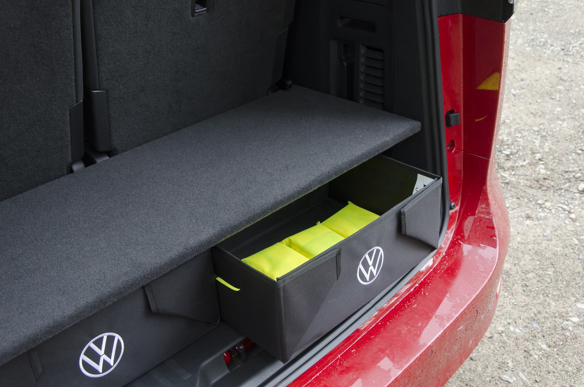 VW ID. Buzz LWB GTX