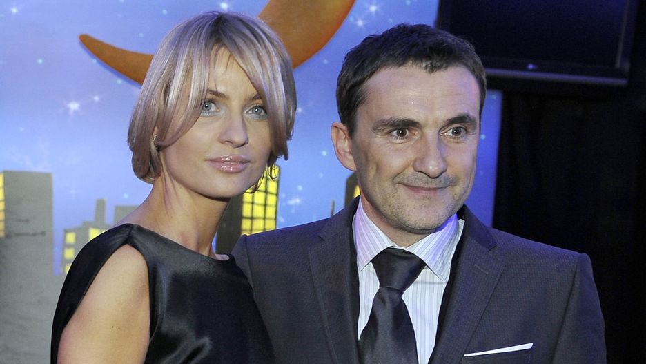 Aneta Kręglicka została jego żoną ponad 20 lat temu