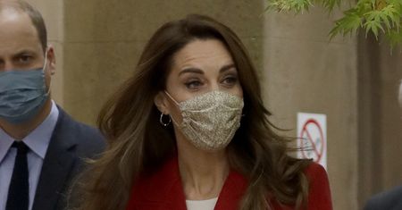 O tym wyjściu księżnej Kate rozpisują się portale. Złożyła hołd Dianie?