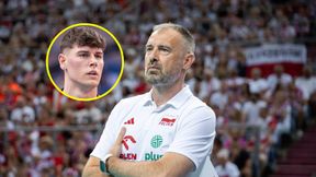 Zaskakująca decyzja Grbicia. Tego nikt się nie spodziewał