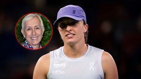 Legenda nie skreśla Świątek. Dała jej cenną radę