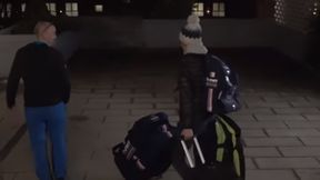 Skoki narciarskie. Kamil Stoch zażartował z Dawida Kubackiego. "Można nagrać beduina"